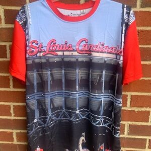 Men’s/Women’s/Unisex St Louis Cardinals MLB Graphic Tee Medium New With Tags